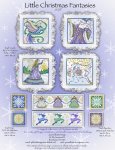 (image for) Little Christmas Fantasies
